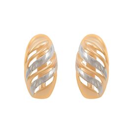 Серьги, золото, 585, 2.68г, 59272 | GoldMarket.kz