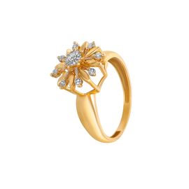 Кольцо, золото, 585, 2.83г, 59275 | GoldMarket.kz