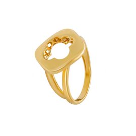Кольцо, золото, 585, 1.77г, 59301 | GoldMarket.kz