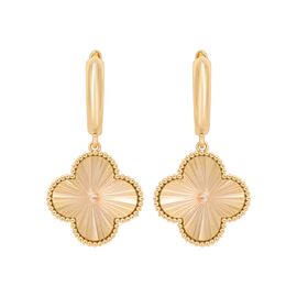 Серьги, золото, 585, 6.1г, 59321 | GoldMarket.kz