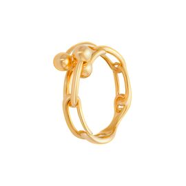 Кольцо, золото, 585, 3.22г, 59329 | GoldMarket.kz