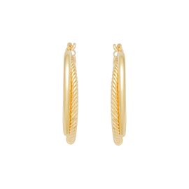 Серьги, золото, 585, 4.64г, 59330 | GoldMarket.kz