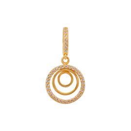 Подвеска, золото, 585, 1.5г, 59340 | GoldMarket.kz