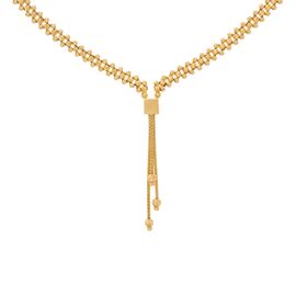 Колье, золото, 585, 15.62г, 59352 | GoldMarket.kz