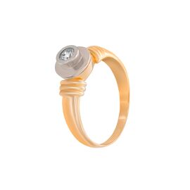 Кольцо, золото, 585, 3.69г, 59355 | GoldMarket.kz