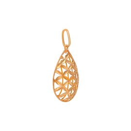 Подвеска, золото, 585, 1.22г, 59366 | GoldMarket.kz