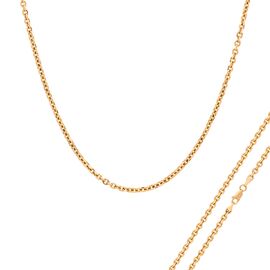 Цепь, золото, 585, 9.35г, 59377 | GoldMarket.kz