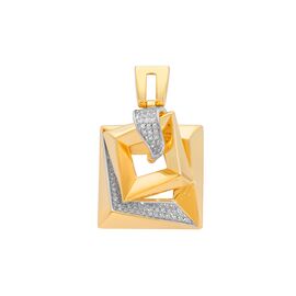 Подвеска, золото, 585, 6.21г, 59398 | GoldMarket.kz