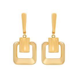 Серьги, золото, 585, 4.2г, 59403 | GoldMarket.kz