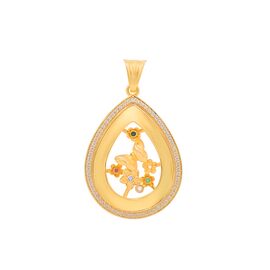 Подвеска, золото, 585, 3.74г, 59406 | GoldMarket.kz