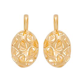 Серьги, золото, 585, 5.7г, 59408 | GoldMarket.kz