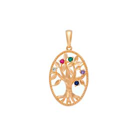 Подвеска, золото, 585, 2.13г, 59431 | GoldMarket.kz