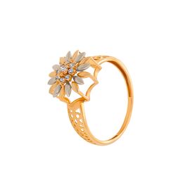 Кольцо, золото, 585, 1.8г, 59434 | GoldMarket.kz
