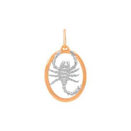 Подвеска, золото, 585, 3.28г, 59465 | GoldMarket.kz