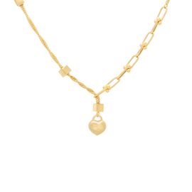 Колье, золото, 585, 10.9г, 59468 | GoldMarket.kz