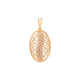 Подвеска, золото, 585, 2.48г, 59488 | GoldMarket.kz