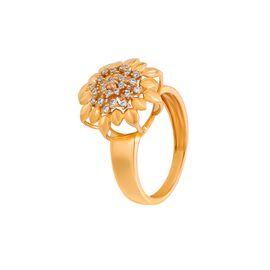 Кольцо, золото, 585, 2.49г, 59496 | GoldMarket.kz
