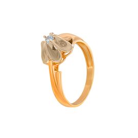 Кольцо, золото, 585, 3.06г, 59504 | GoldMarket.kz