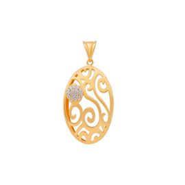 Подвеска, золото, 585, 2.8г, 59509 | GoldMarket.kz