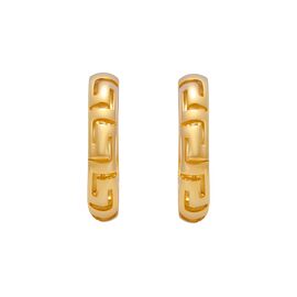 Серьги, золото, 585, 4.57г, 59529 | GoldMarket.kz