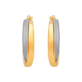 Серьги, золото, 585, 3.83г, 59530 | GoldMarket.kz