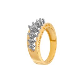 Кольцо, золото, 585, 3.68г, 59533 | GoldMarket.kz