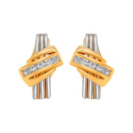 Серьги, золото, 585, 7.44г, 59536 | GoldMarket.kz