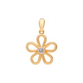 Подвеска, золото, 585, 1.03г, 59563 | GoldMarket.kz
