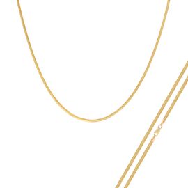 Цепь, золото, 585, 6.1г, 59577 | GoldMarket.kz