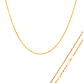 Цепь, золото, 585, 14.7г, 59585 | GoldMarket.kz