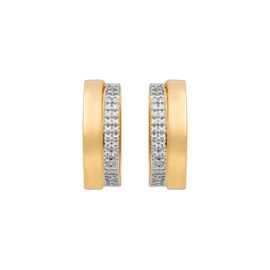 Серьги, золото, 585, 4.92г, 59588 | GoldMarket.kz
