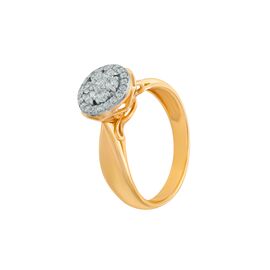 Кольцо, золото, 585, 3.31г, 59603 | GoldMarket.kz
