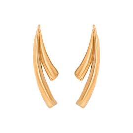 Серьги, золото, 585, 3.34г, 59609 | GoldMarket.kz