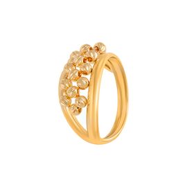 Кольцо, золото, 585, 1.86г, 59621 | GoldMarket.kz