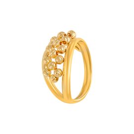 Кольцо, золото, 585, 1.9г, 59623 | GoldMarket.kz