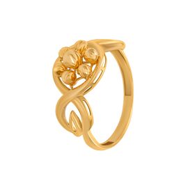 Кольцо, золото, 585, 2.58г, 59625 | GoldMarket.kz
