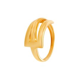 Кольцо, золото, 585, 2.35г, 59627 | GoldMarket.kz