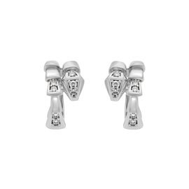 Серьги, золото, 585, 4.54г, 59632 | GoldMarket.kz