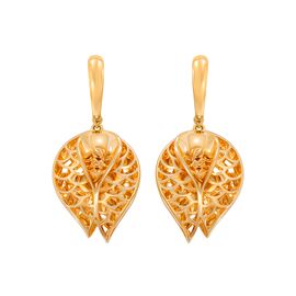 Серьги, золото, 585, 6.5г, 59636 | GoldMarket.kz