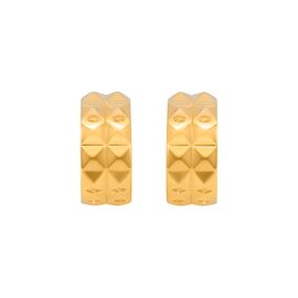Серьги, золото, 585, 4.6г, 59637 | GoldMarket.kz
