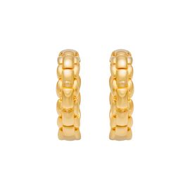 Серьги, золото, 585, 4.69г, 59639 | GoldMarket.kz