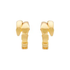 Серьги, золото, 585, 5.32г, 59640 | GoldMarket.kz