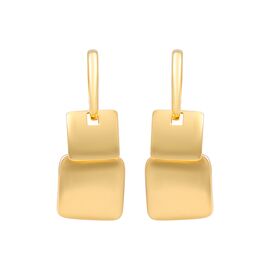 Серьги, золото, 585, 7.35г, 59645 | GoldMarket.kz