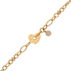 Браслет, золото, 585, 8.3г, 59648 | GoldMarket.kz