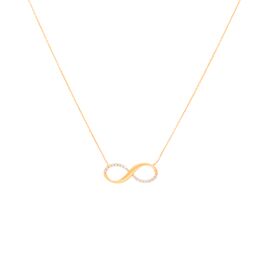 Колье, золото, 585, 2.29г, 59667 | GoldMarket.kz