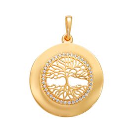 Подвеска, золото, 585, 2.64г, 60000 | GoldMarket.kz