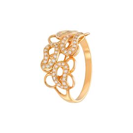 Кольцо, золото, 585, 3.15г, 60010 | GoldMarket.kz