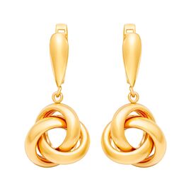 Серьги, золото, 585, 7.21г, 60020 | GoldMarket.kz