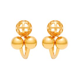 Серьги, золото, 585, 5.23г, 60022 | GoldMarket.kz