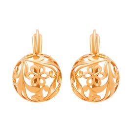 Серьги, золото, 585, 6.46г, 60034 | GoldMarket.kz